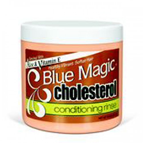 Blue Magic Cholesterol Conditioning Rinse 12oz